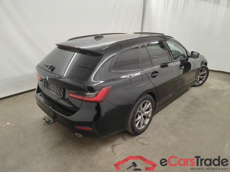 BMW 3 Reeks Touring 316dA (90 kW) 5d #5