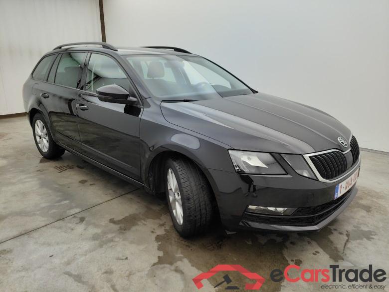 Skoda Octavia Combi 1.0 TSI GreenTec 85kW Ambition 5d #3