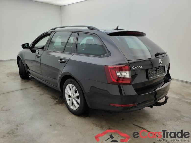 Skoda Octavia Combi 1.0 TSI GreenTec 85kW Ambition 5d #5