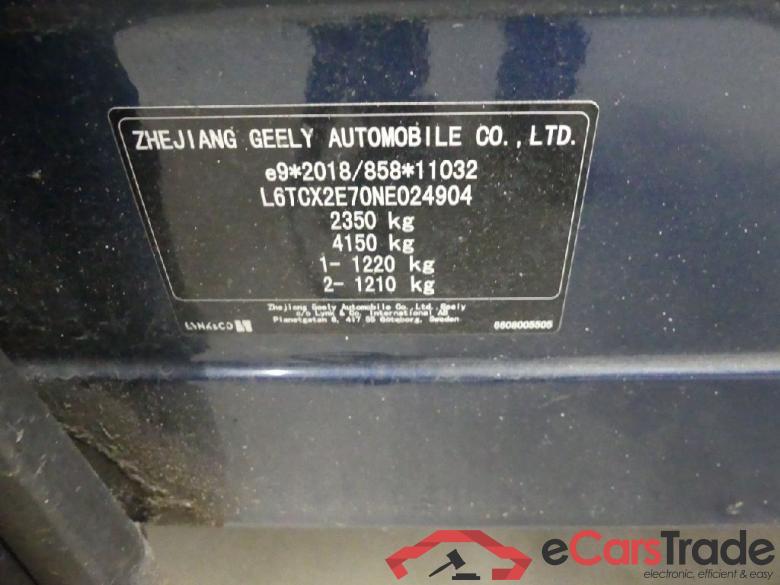 LynkAndCo Lynk & Co 01 ´20 LYNK & CO 01 PHEV 5d 132kW #5