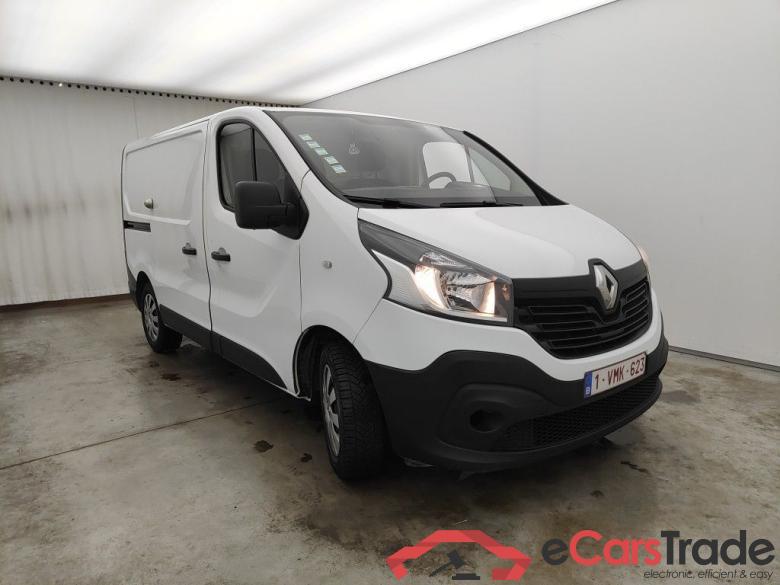 Renault Trafic L1H1 1.6 dCi 125 Energy Gr. Confort 2.9T 4d #2