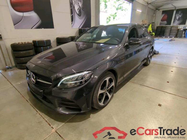 Mercedes C-Klasse - alt C -Klasse Lim. C 300 de (205.013)AMG 2.0 AMG Line 225KW AT9 E6d #1