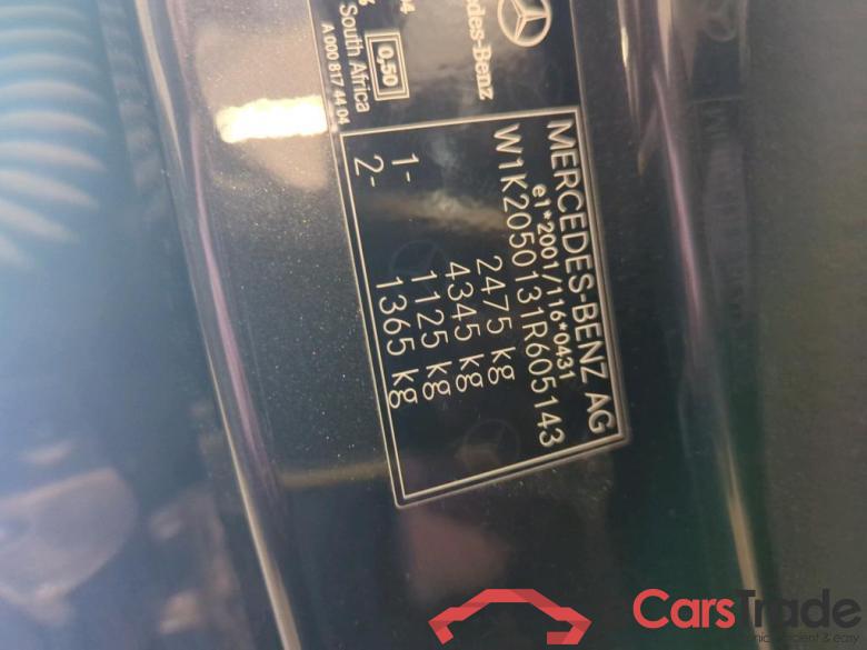 Mercedes C-Klasse - alt C -Klasse Lim. C 300 de (205.013)AMG 2.0 AMG Line 225KW AT9 E6d #4