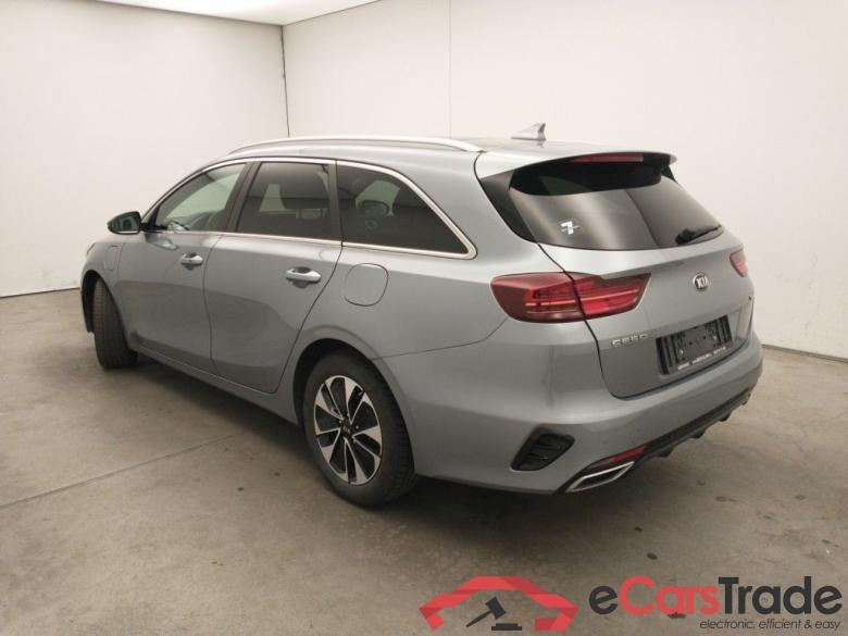 KIA ceed Sportswagon Sense 1.6 GDi PHEV DCT ISG 5d #4