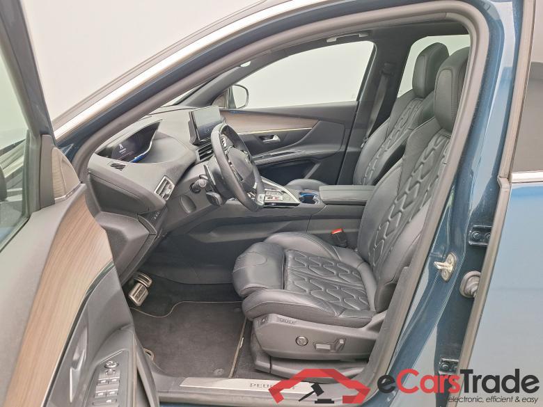 Peugeot, 5008 FL'20, Peugeot 5008 1.2 PureTech 96kW S&S EAT8 GT Pack 5d 7pl #6