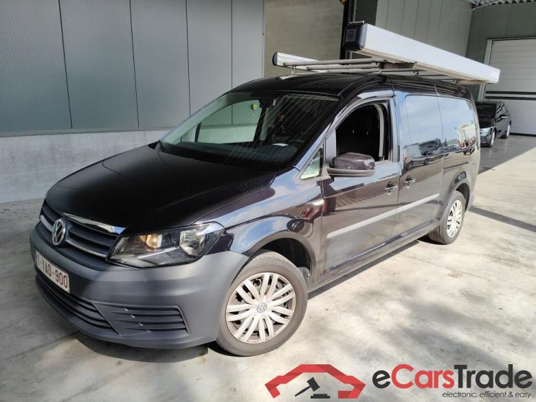 Volkswagen Caddy Maxi 2.0 CRTDi 75kW SCR BMT DSG MX Trendline dubbele cabine 5d #3