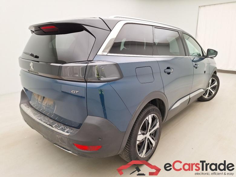 Peugeot, 5008 FL'20, Peugeot 5008 1.5 BlueHDi 96kW S&S GT 5d 7pl #4
