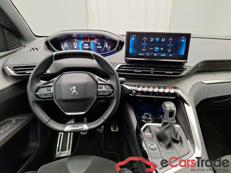 Peugeot, 5008 FL'20, Peugeot 5008 1.5 BlueHDi 96kW S&S GT 5d 7pl #6