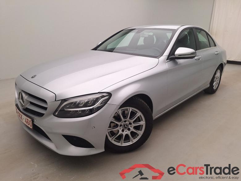 Mercedes, C-Klasse FL'18, Mercedes-Benz C-Klasse Berline C 180 d Business So - NO COC #2