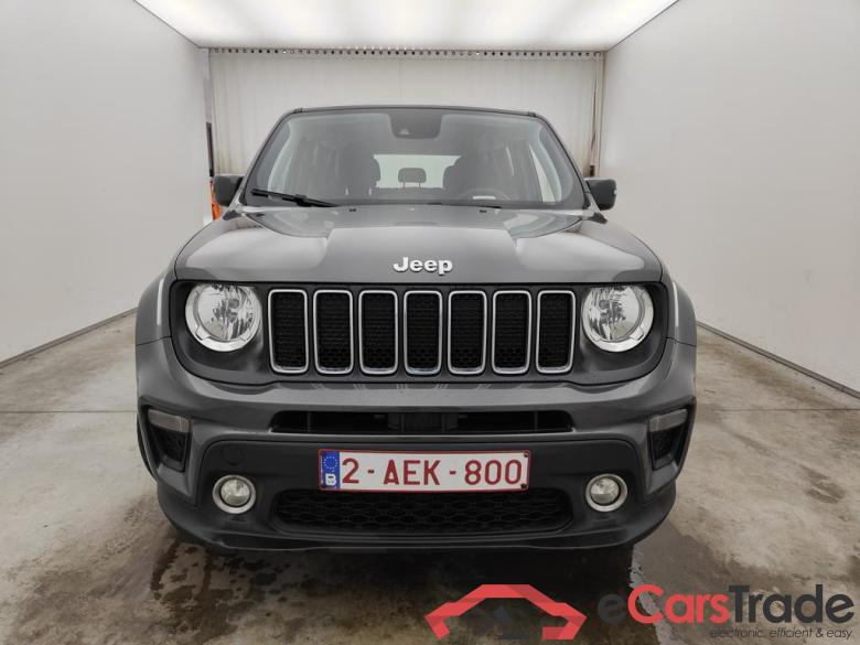 Jeep Renegade 1.0 T3 120 4x2 MTX Longitude 5d #1