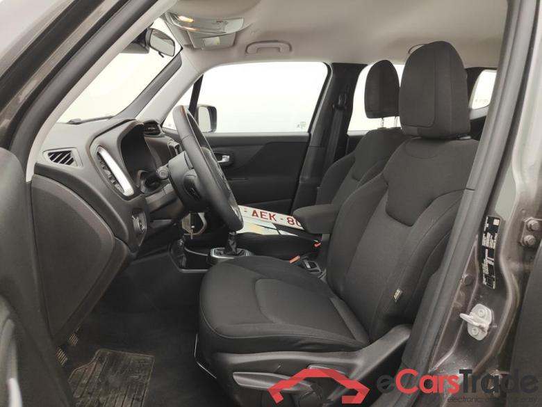 Jeep Renegade 1.0 T3 120 4x2 MTX Longitude 5d #6