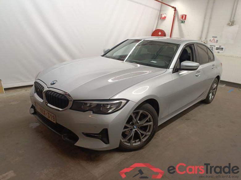 BMW 3 Reeks Berline 318d (100 kW) 4d #3