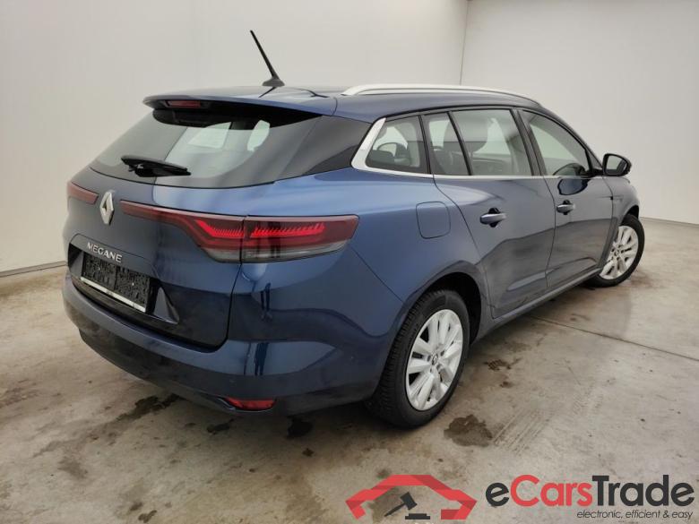 Renault Mégane Grandtour Blue dCi 115 Corporate Edition 5d #5