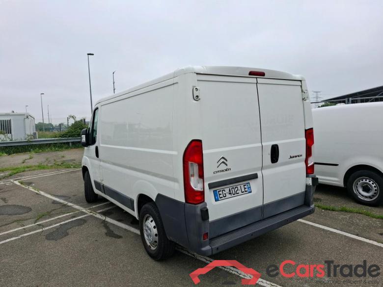 Citroen 30 L1H1 HDI 130 Business CITROEN Jumper VU 4p Fourgon 30 L1H1 HDI 130 Business #2