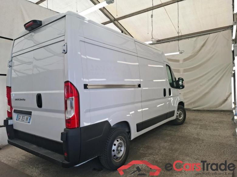 Fiat 23 Multijet 120 30 M H2 Business FIAT Ducato  2014  4P  Fourgon tôlé 23 Multijet 120 30 M H2 Business #3