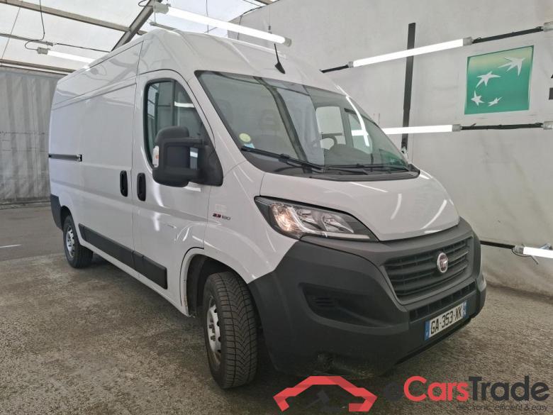 Fiat 23 Multijet 120 30 M H2 Business FIAT Ducato  2014  4P  Fourgon tôlé 23 Multijet 120 30 M H2 Business #4