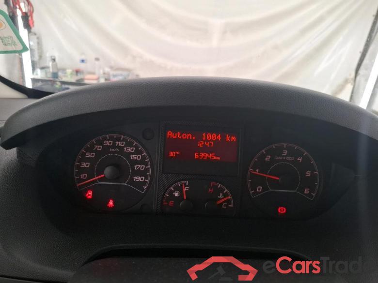 Fiat 23 Multijet 120 30 M H2 Business FIAT Ducato  2014  4P  Fourgon tôlé 23 Multijet 120 30 M H2 Business #6