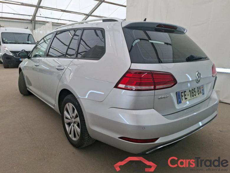 Volkswagen 1.6 TDI 115 Confortline Business BMT Golf VII Break Confortline Business BMT 1.6 TDI 115CV BVM5 E6dT / TRANSFO VP/VF #2