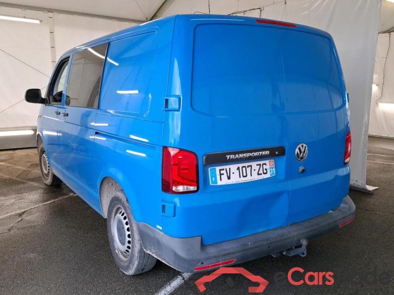 Volkswagen 2.0 TDi 150 DSG7 L1H1 Business Line VOLKSWAGEN Transporter ProCab / 2019 / 4P / Fourgon tôlé 2.0 TDi 150 DSG7 L1H1 Business Line #2