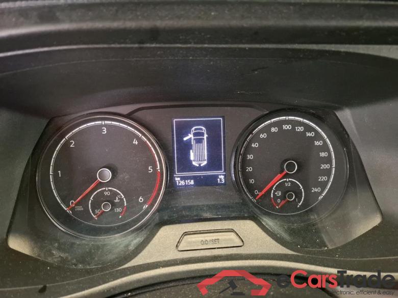 Volkswagen 2.0 TDi 150 DSG7 L1H1 Business Line VOLKSWAGEN Transporter ProCab / 2019 / 4P / Fourgon tôlé 2.0 TDi 150 DSG7 L1H1 Business Line #6