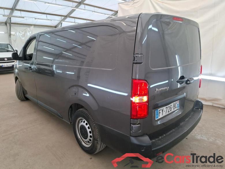 Citroen XL BlueHDi 120 S&S EAT8 Driver CITROEN Jumpy / 2016 / 4P / Fourgon tôlé XL BlueHDi 120 S&S EAT8 Driver #2