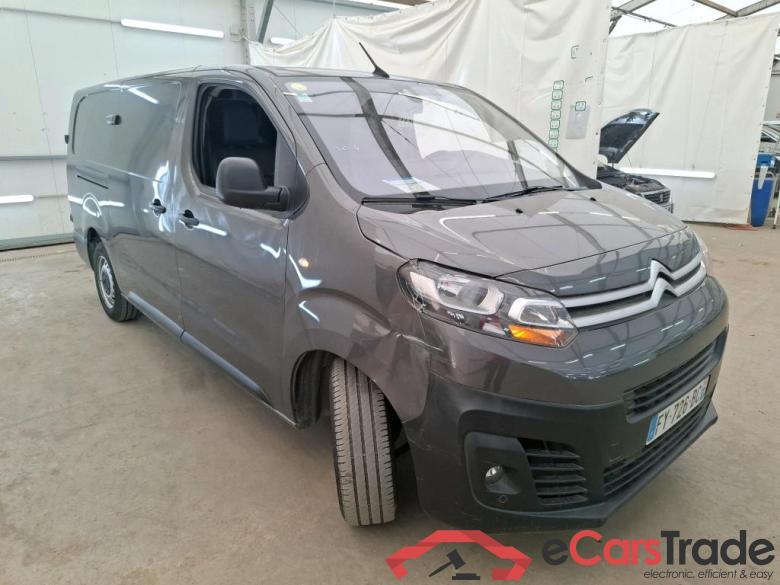 Citroen XL BlueHDi 120 S&S EAT8 Driver CITROEN Jumpy / 2016 / 4P / Fourgon tôlé XL BlueHDi 120 S&S EAT8 Driver #4