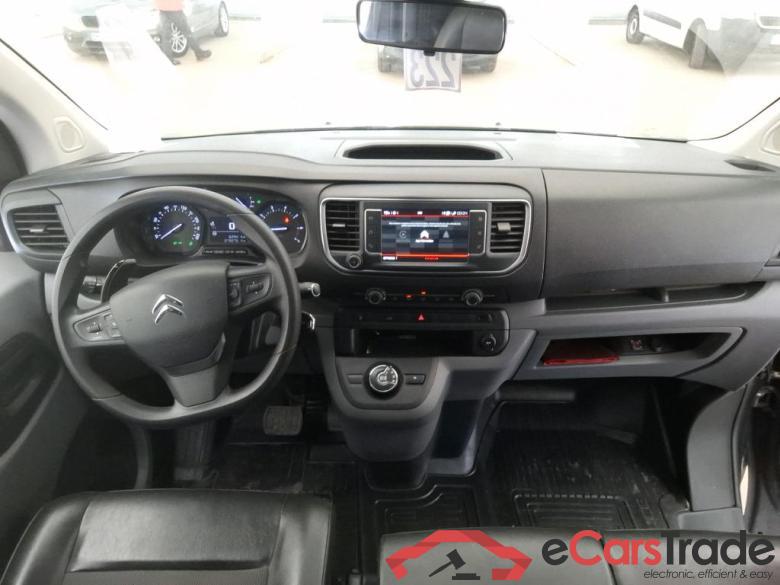 Citroen XL BlueHDi 120 S&S EAT8 Driver CITROEN Jumpy / 2016 / 4P / Fourgon tôlé XL BlueHDi 120 S&S EAT8 Driver #5