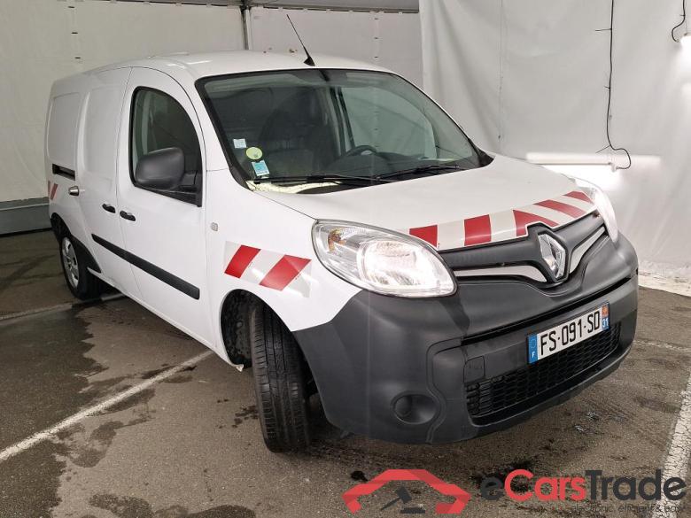 Renault Gd Volume ExtraRLink - Blue dCi 95 Kangoo II Express Maxi Extra (Série Spéciale) 1.5 dCi 95CV BVM6 E6dT #4