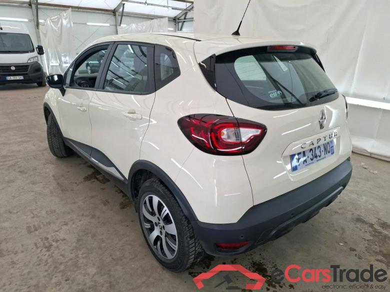 Renault Business ENERGY TCe 90 E6C Captur Business 0.9 TCe 90CV BVM5 E6 #2