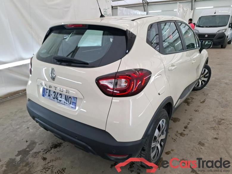 Renault Business ENERGY TCe 90 E6C Captur Business 0.9 TCe 90CV BVM5 E6 #3