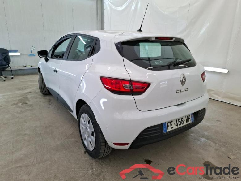 Renault Air dCi 75 - 18 Clio IV Air 1.5 dCi 75CV BVM5 E6 #2