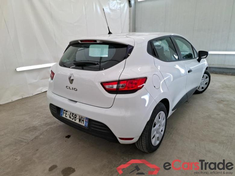 Renault Air dCi 75 - 18 Clio IV Air 1.5 dCi 75CV BVM5 E6 #3