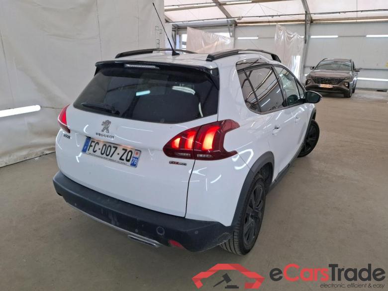 Peugeot Puretech 110 S&S EAT6 ¤6.c GT LINE 2008 GT Line 1.2 PureTech 110CV BVA6 / TRANSFO VP VF #3