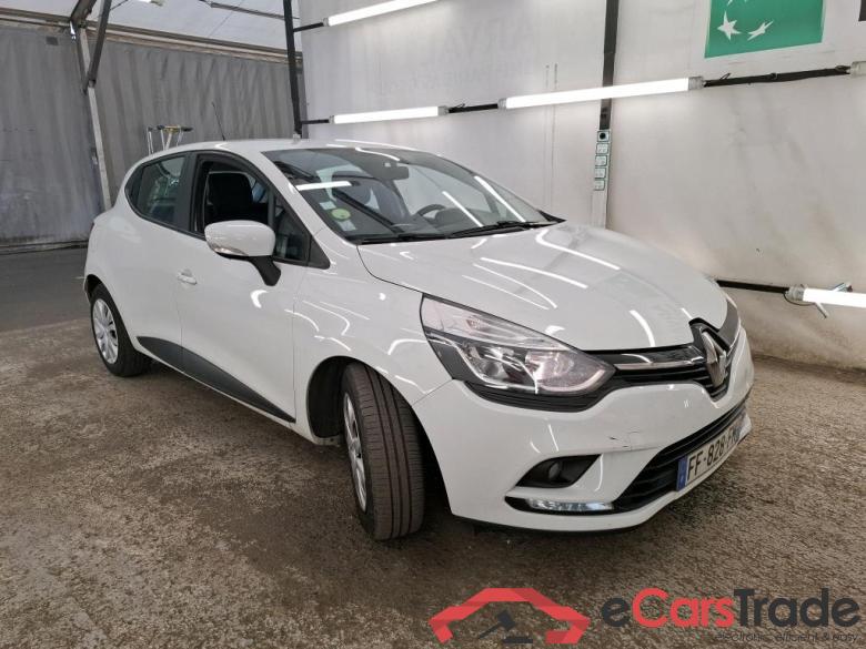 Renault Air Medianav dCi 75 - 18 Clio IV Air MediaNav 1.5 dCi 75CV BVM5 E6 #4