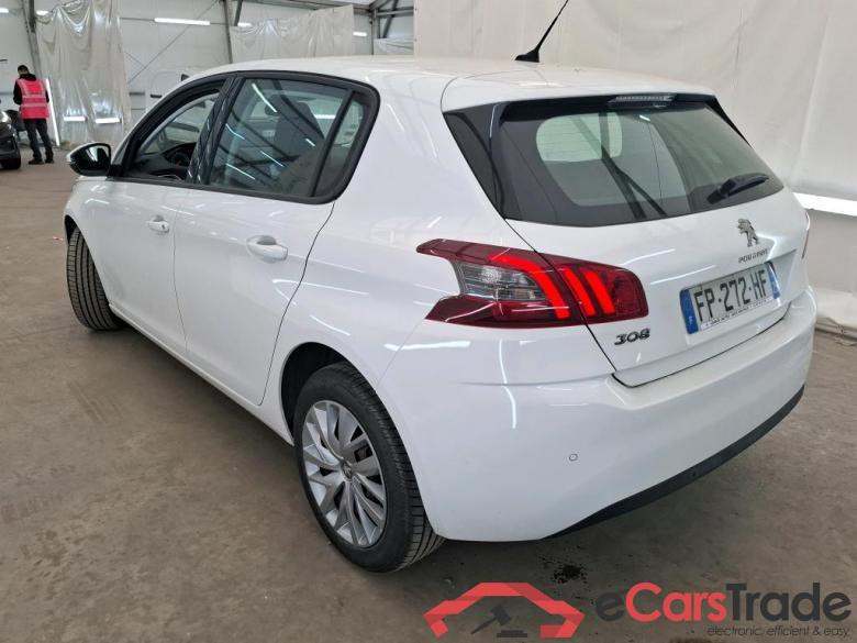 Peugeot BlueHDi 100 PREMIUM PACK 308 Premium Pack 1.5 HDI 100CV BVM6 E6dT #2