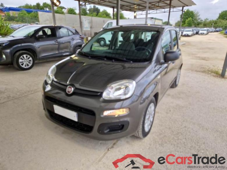 Fiat 79 FIAT PANDA / 2011 / 5P / BERLINA 1.0 FIREFLY 70CV SeS HYBRID #1