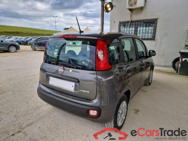 Fiat 79 FIAT PANDA / 2011 / 5P / BERLINA 1.0 FIREFLY 70CV SeS HYBRID #2