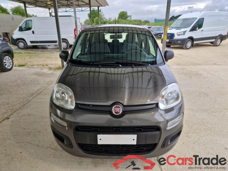 Fiat 79 FIAT PANDA / 2011 / 5P / BERLINA 1.0 FIREFLY 70CV SeS HYBRID #6