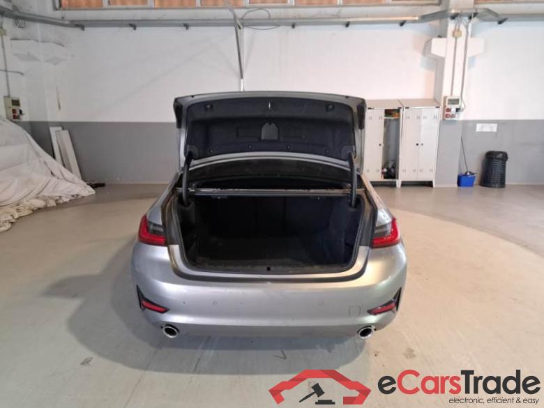 BMW 136 BMW SERIE 3 / 2018 / 4P / BERLINA 320D XDRIVE 48V BUSINESS ADVANT. AUT. #5