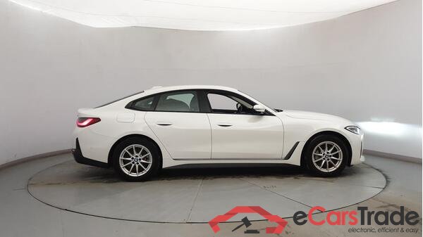 Bmw 40 eDrive Baureihe i4 Gran Coupe #4