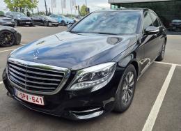Mercedes S 300d Hybrid Aut. LED Pano Widescreen Navi Leather KeylessGo Camera Klima PDC ...