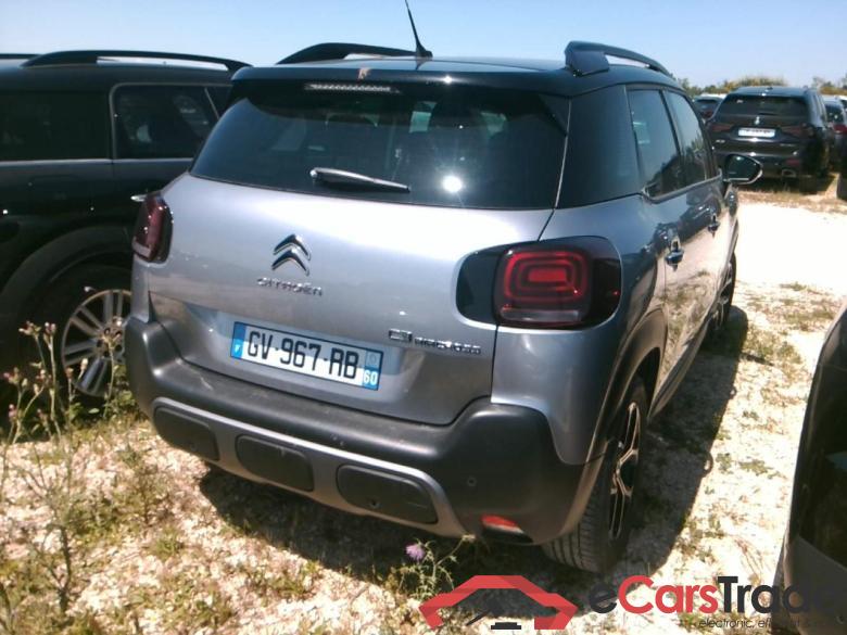 C3 Aircross  Plus 1.2 PURETECH  130CV  BVA6  6E #4