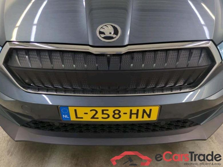 SKODA Enyaq iV 80 #4