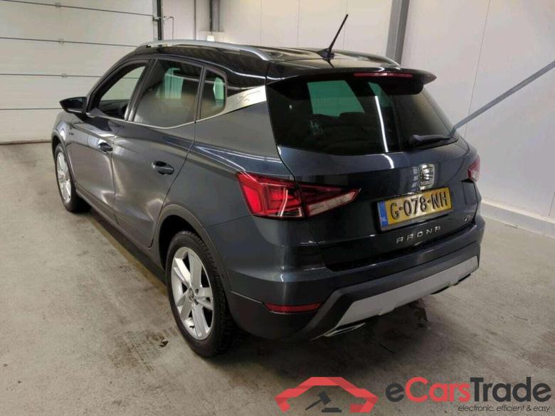 SEAT Arona 1.0 TSI FR B. Int. #6