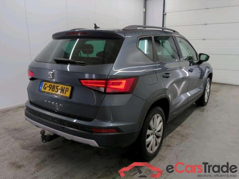 SEAT Ateca 1.0 EcoTSI St BnsInt #2