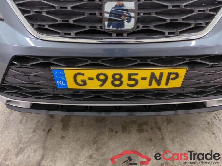 SEAT Ateca 1.0 EcoTSI St BnsInt #4