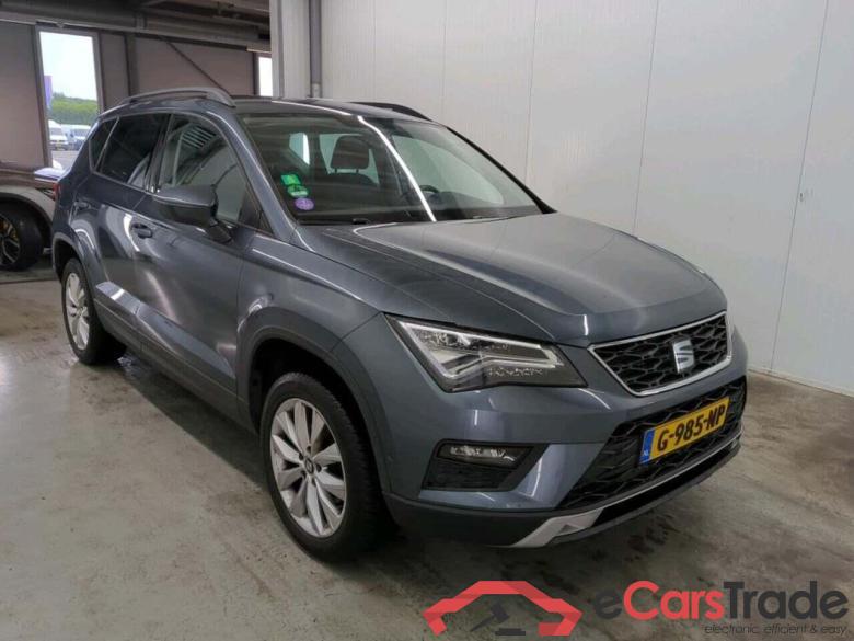 SEAT Ateca 1.0 EcoTSI St BnsInt #5