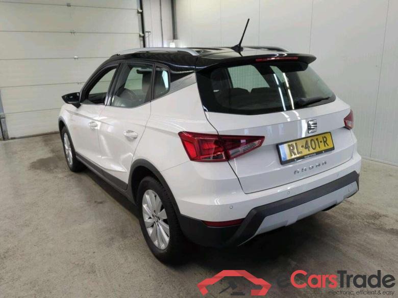 SEAT Arona 1.0 TSI Xcel. Launch #6