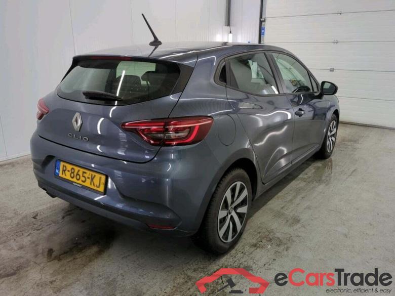 RENAULT CLIO 1.0 TCe 90 Equilibre #2