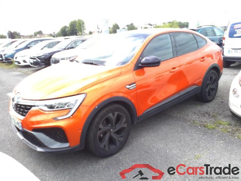 Arkana  R.S. Line 1.3 TCE  160CV  BVA7  E6d #1